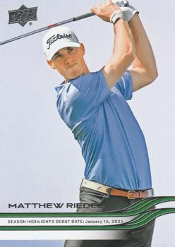 Matthew Riedel