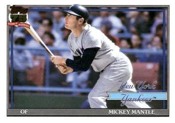 Mickey Mantle