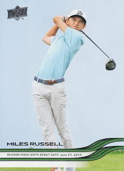 Miles Russell