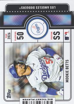 Mookie Betts