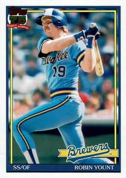 Robin Yount