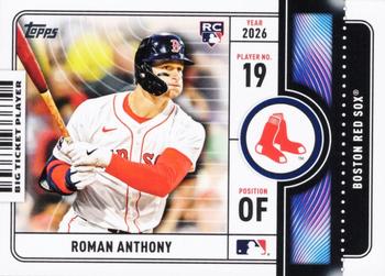 Roman Anthony