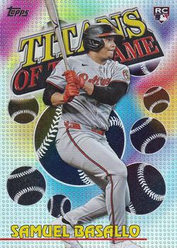 Samuel Basallo