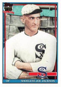 Shoeless Joe Jackson