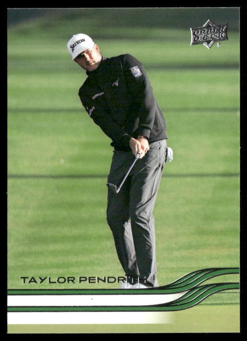 #37 Taylor Pendrith