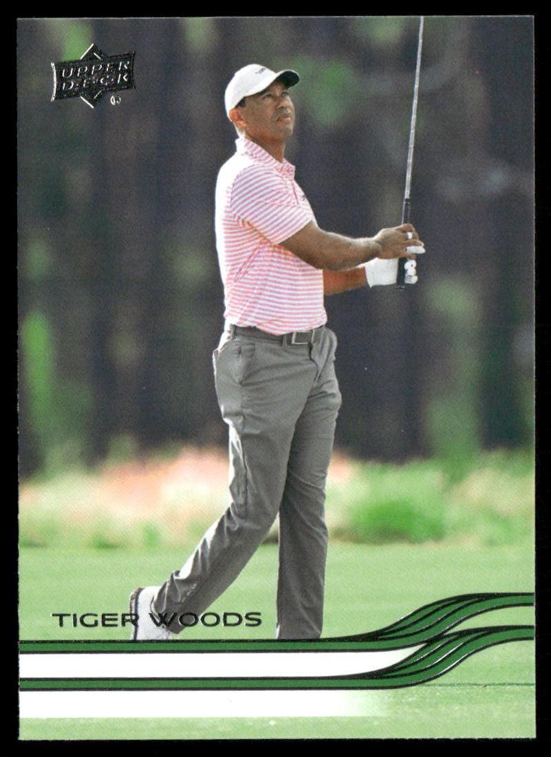 Tiger Woods
