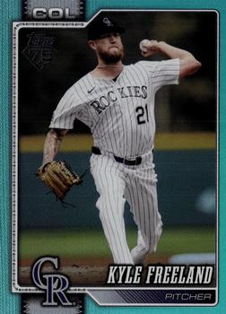 Kyle Freeland