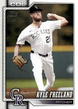 Kyle Freeland