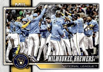 Milwaukee Brewers