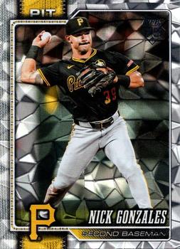 Nick Gonzales