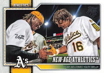 New-Age Athletics