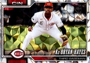 Ke'Bryan Hayes