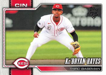 Ke'Bryan Hayes