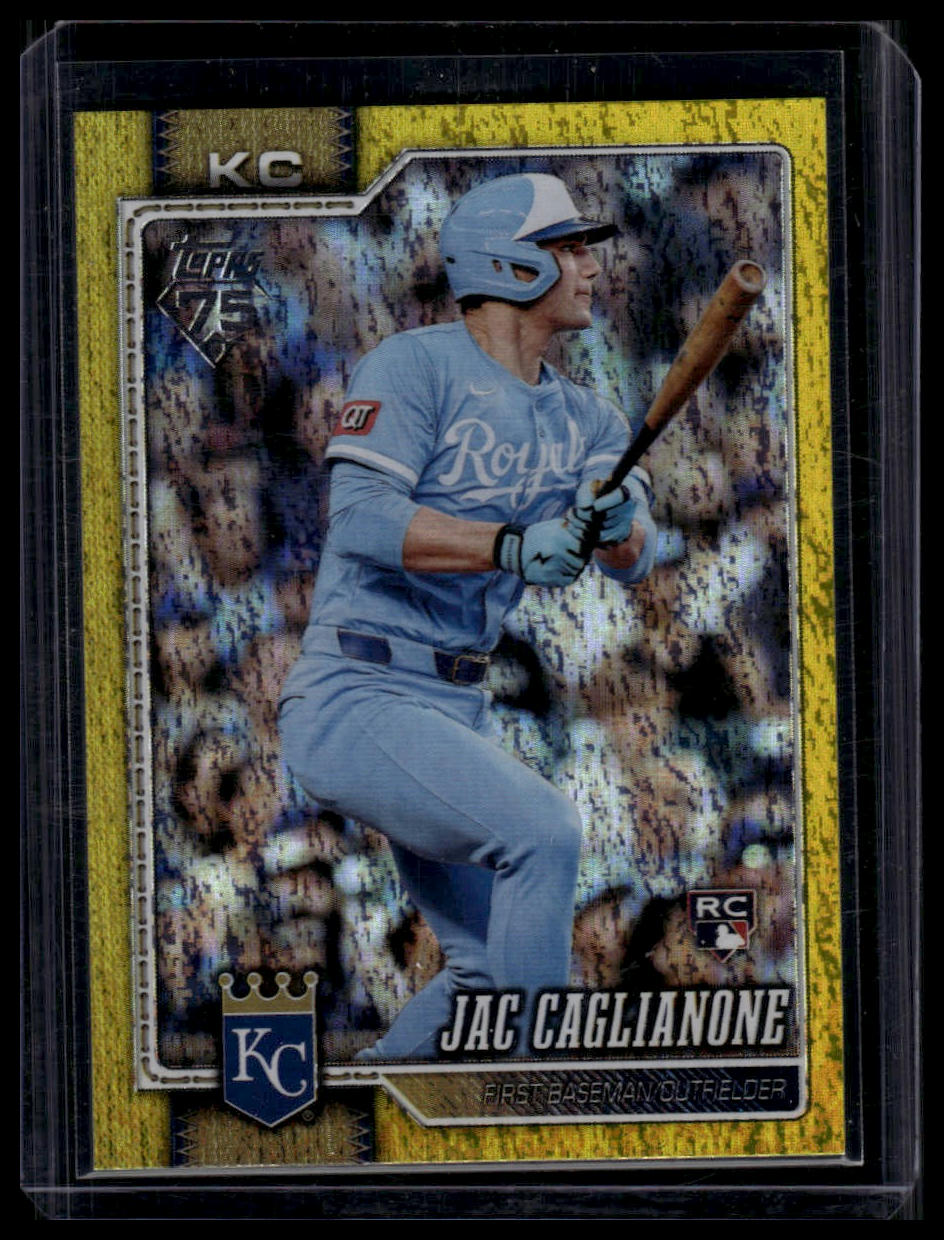 Jac Caglianone