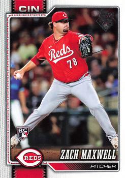 Zach Maxwell