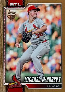 Michael McGreevy