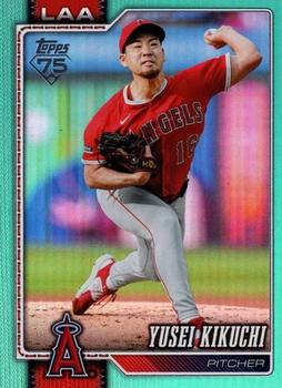 Yusei Kikuchi