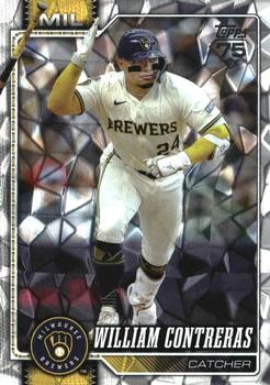 #192 William Contreras