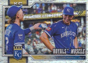 Royals Muscle