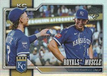 Royals Muscle