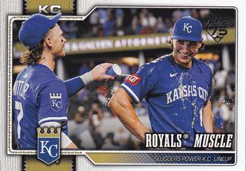 Royals Muscle