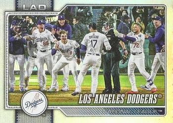 Los Angeles Dodgers