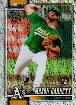 Mason Barnett