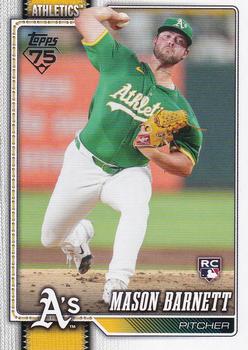 Mason Barnett