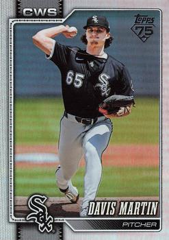 Davis Martin