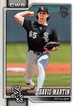 Davis Martin