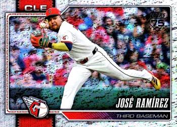 José Ramírez