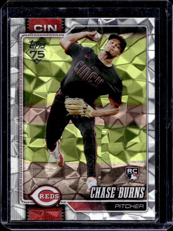 Chase Burns