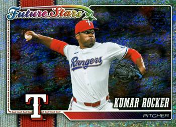 #336 Kumar Rocker