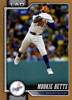 #41 Mookie Betts