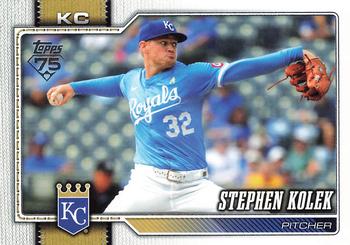Stephen Kolek