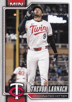 Trevor Larnach