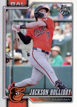 Jackson Holliday