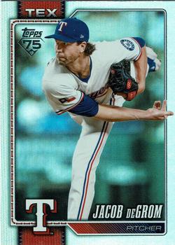 Jacob deGrom
