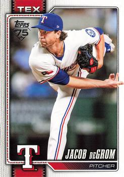 Jacob deGrom