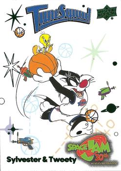 Sylvester &amp; Tweety