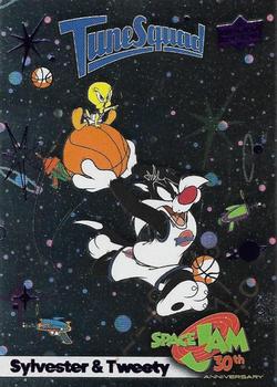 Sylvester &amp; Tweety