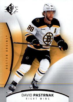 David Pastrnak