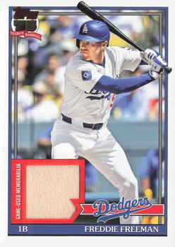 Freddie Freeman