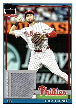 Trea Turner