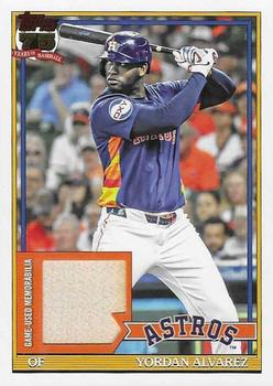 Yordan Alvarez