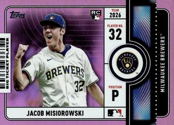 Jacob Misiorowski