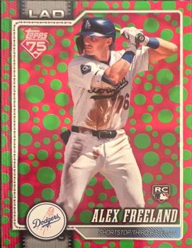 Alex Freeland