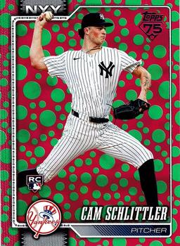 Cam Schlittler