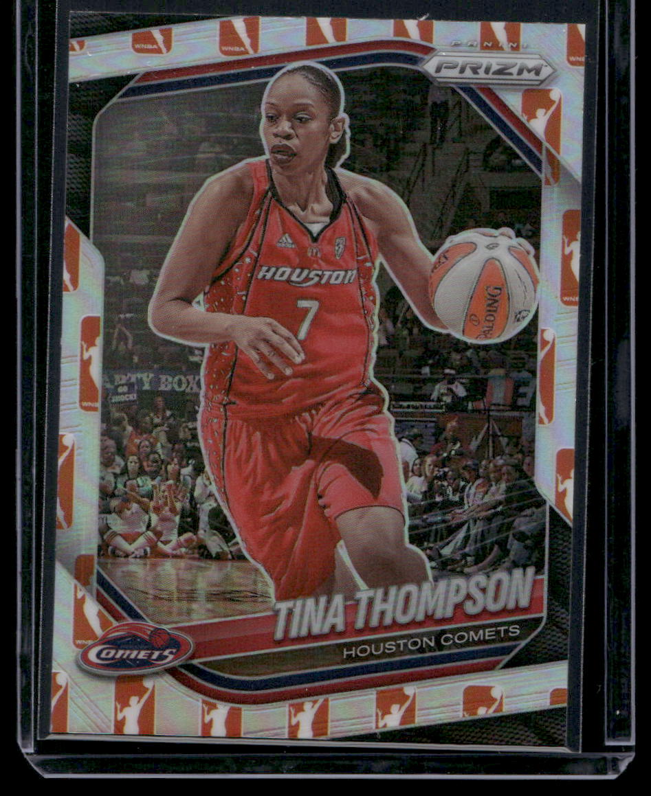 Tina Thompson