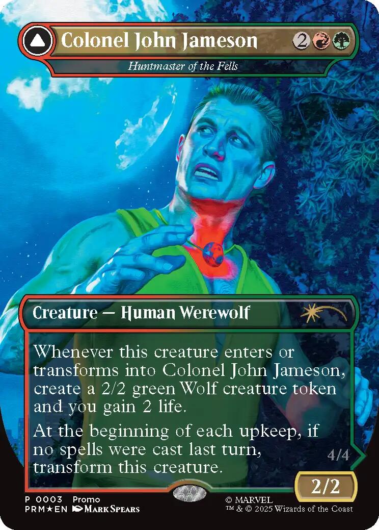 Colonel John Jameson